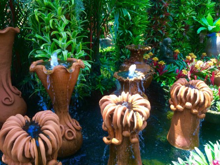 Nong Nooch trópusi kert