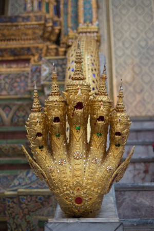 Bangkok - Királyi palota