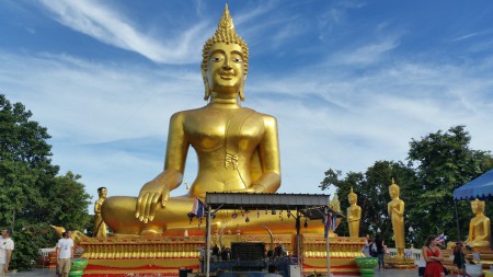 Pattaya - Big Buddha