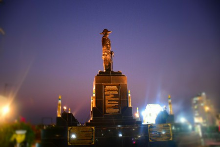 Pattaya - kilátó