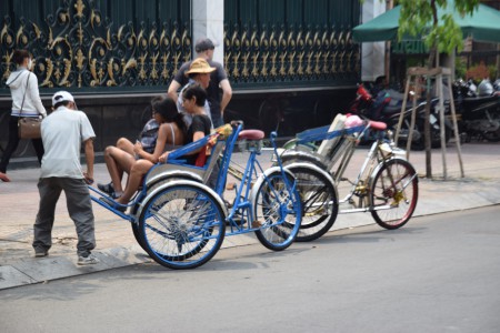 Riksa Saigonban