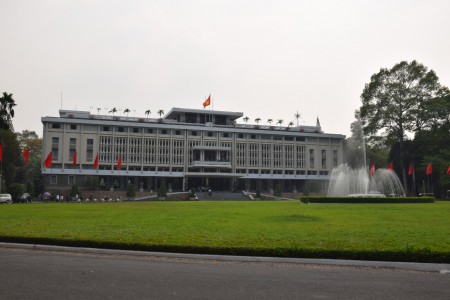 Függetlenségi palota - Saigon