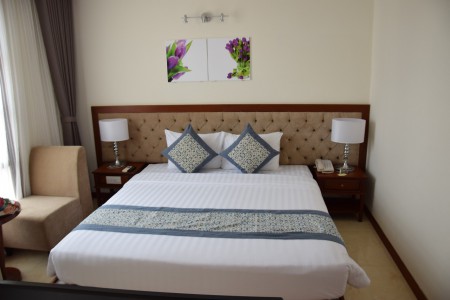 Nha Trang hotel szoba