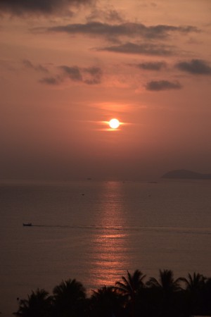 Naplemente - Nha Trang