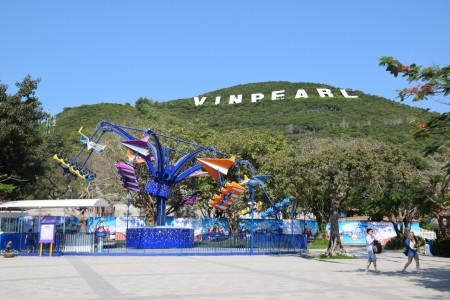 Vidámpark - Vinpearl Land